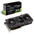 Asus GeForce RTX 3090 24GB TUF GAMING OC Ampere Graphics Card