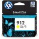 Hp 912 Yellow Ink