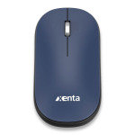 Xenta 3 Button Optical Wireless Mouse Blue