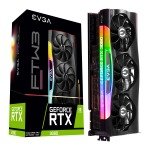 EVGA GeForce RTX 3090 24GB FTW3 ULTRA GAMING Ampere Graphics Card