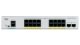 Cisco Catalyst 1000-16P-2G-L - Switch - 16 ports - Managed - Rack-mountable
