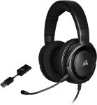 Refurbished by Corsair HS45 7.1 Surround Sound Gaming Headset Carbon