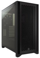EXDISPLAY Corsair 4000D Airflow Tempered Glass Mid-Tower - Black