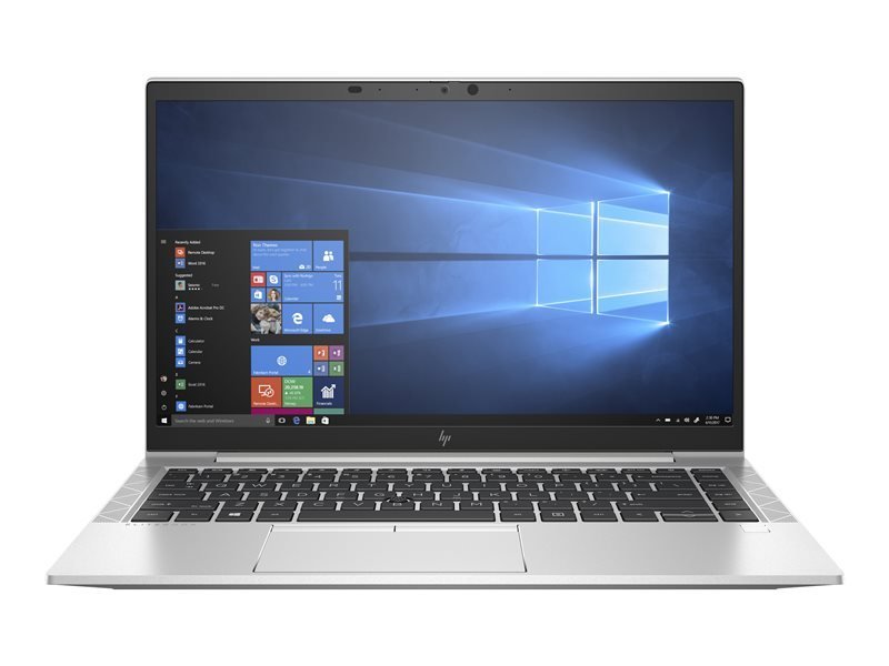 HP EliteBook 840 G7 Core i7 16GB 512GB SSD 14" Win10 Pro 4G Laptop