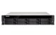 QNAP TS-883XU-RP-E2124-8G 112TB (8 x 14TB SGT-EXOS) 8 Bay Rack