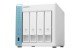 QNAP TS-431K 24TB (4 x 6TB WD RED) 4 Bay Desktop NAS Unit