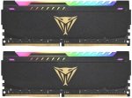 Patriot Viper Steel RGB Series DDR4 16GB (2 x 8GB) 3200MHz Kit
