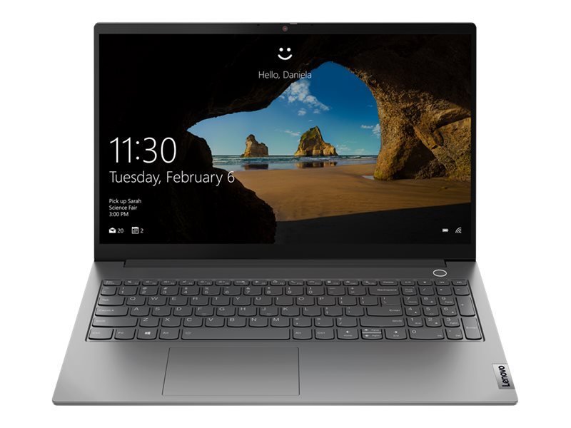 Lenovo ThinkBook 15 G2 Ryzen 5 8GB 256GB SSD 15.6" Win10 Pro Laptop