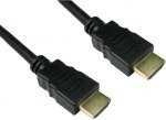 HDMI 1.4 1 Meter 4K High Speed Cable - Black