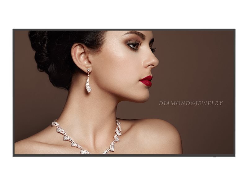 BenQ ST5502 Professional Smart Signage - 55" LED Display - 4K