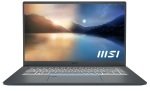 MSI Prestige 15 Core i7 16GB 512GB SSD GTX 1650 MaxQ 15.6" Win10 Home Gaming Laptop