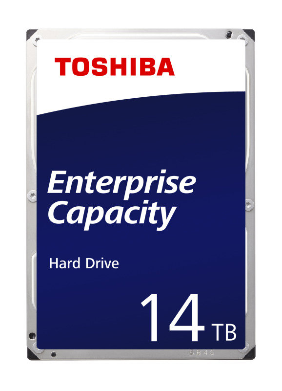 EXDISPLAY Toshiba Enterprise HDD 14TB 3.5