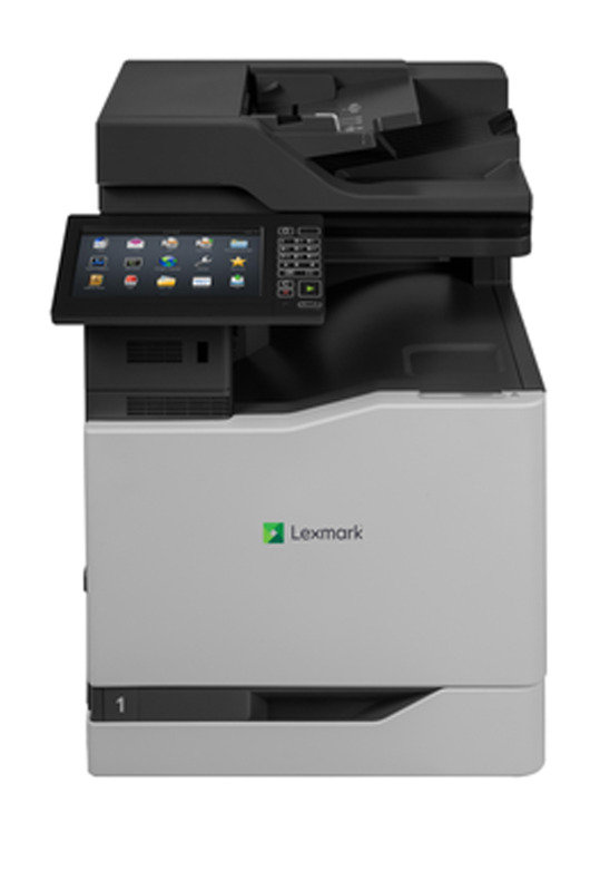 Lexmark CX825de Colour A4 52/52 Ppm 4in1 MFP Solutions Capable