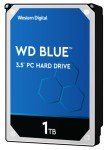 WD Blue 1TB 3.5" SATA Desktop Hard Drive - 5400rpm