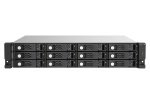 QNAP TL-R1220Sep-RP - 12 Bay SAS Rackmount Enclosure