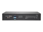 SonicWall TZ470 - Essential Edition - Security Appliance - with 1 Year TotalSecure