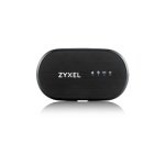 ZYXEL Wi-Fi 4 IEEE 802.11b/g/n 1 SIM Ethernet - Cellular Modem/Wireless Router - 4G