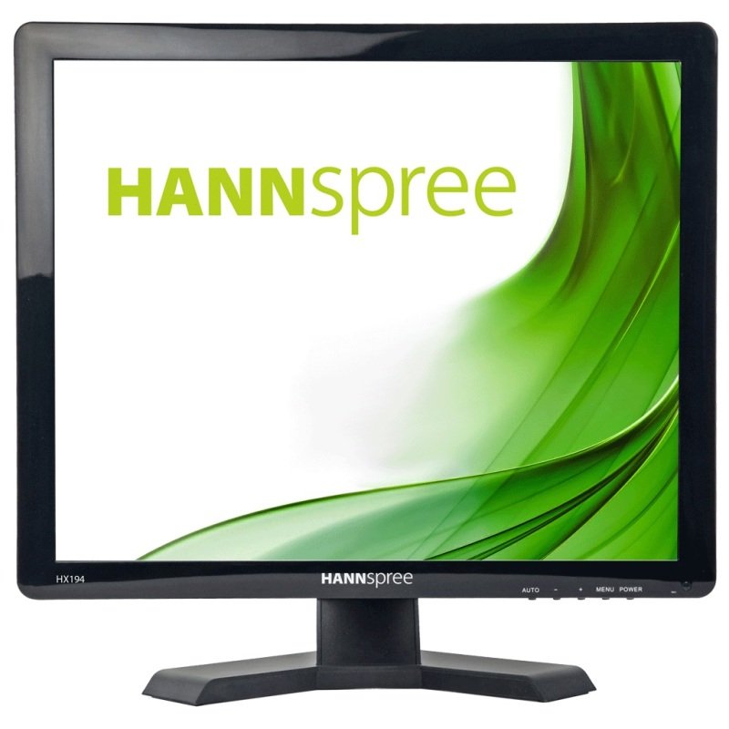 Hannspree HX194HPB 19" Monitor