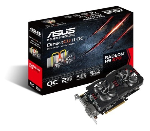 Asus Graphics Cards