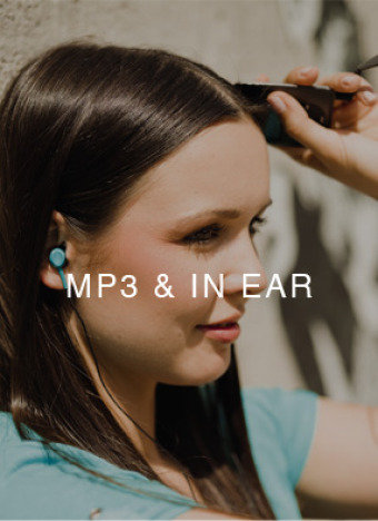 Sennheiser MP3 & In Ear Headphones