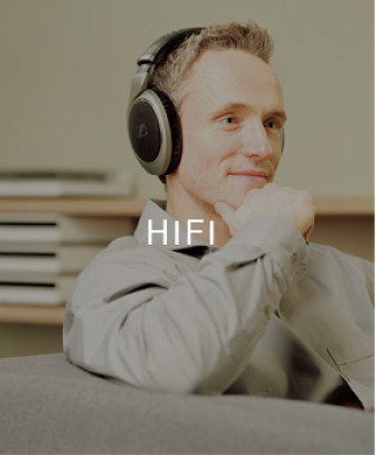 Sennheiser Hifi Headphones