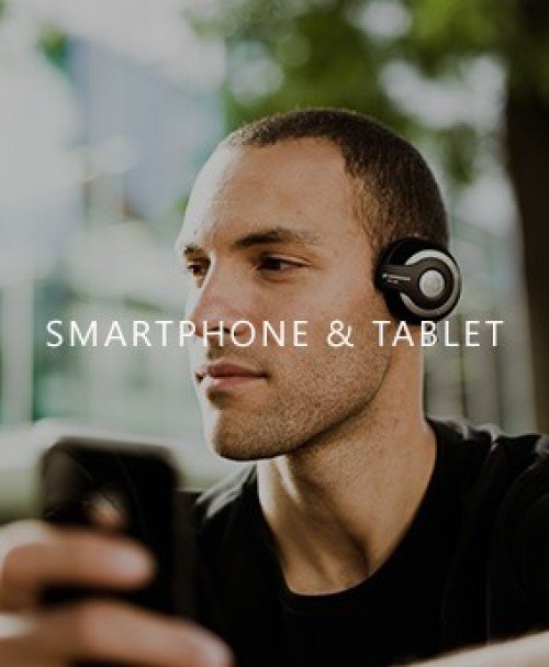 Sennheiser Smartphone Compatible Headphones
