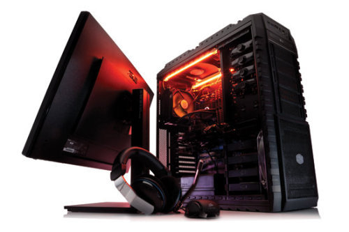 Gaming Machines, Peripherals and Accessories