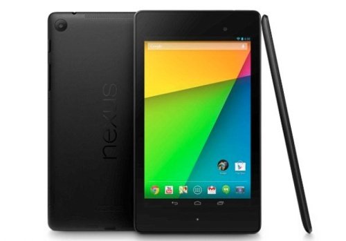 New Google Nexus 7 Tablet PC