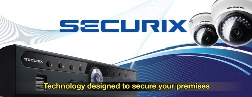Securix CCTV
