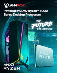 AlphaSync and AMD