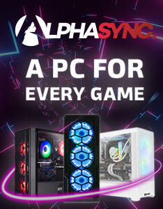 AlphaSync Shop By Game