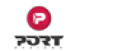 Port Designs logo