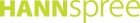HANNSPREE logo