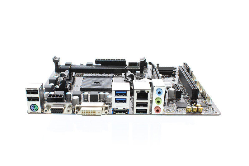 Gigabyte F2a68hm Hd2 Socket Fm2 Vga Dvi D Hdmi Micro Atx gigabyte f2a68hm hd2 socket fm2 vga dvi d hdmi micro atx