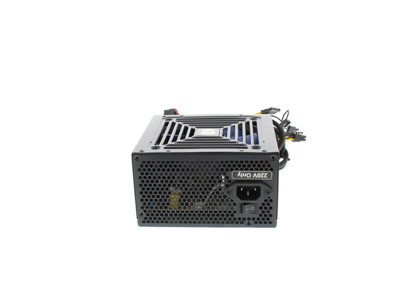 Element Gaming 600W 80+ Certified PSU 12cm Fan Active PFC