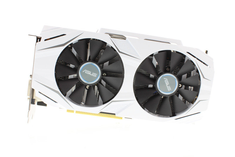 Asus gtx 1060 3gb dual oc разгон