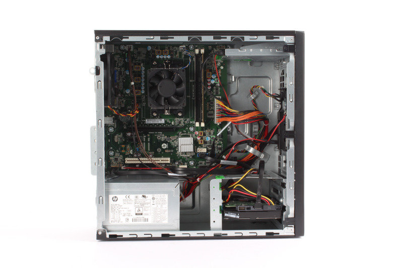 HP 285 G2 MT Desktop PC - Desktops at ebuyer